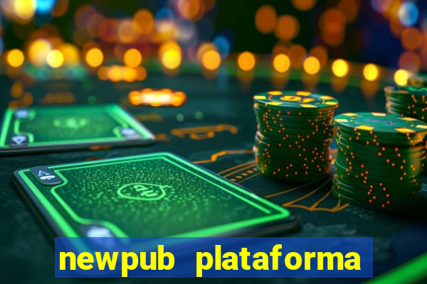 newpub plataforma de jogos